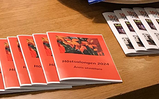 höstsalong