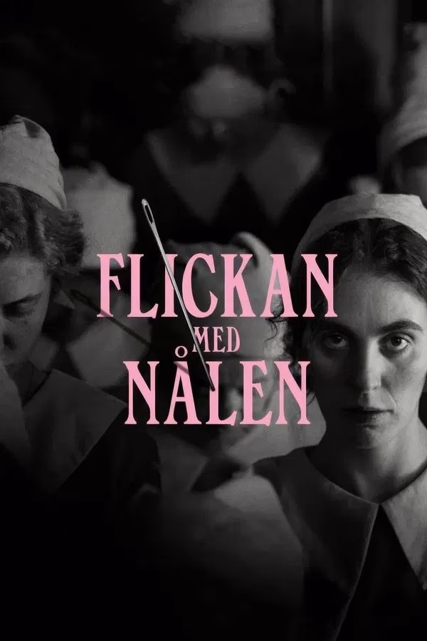 Solna Folkets Hus Filmklubb flickanmednålen